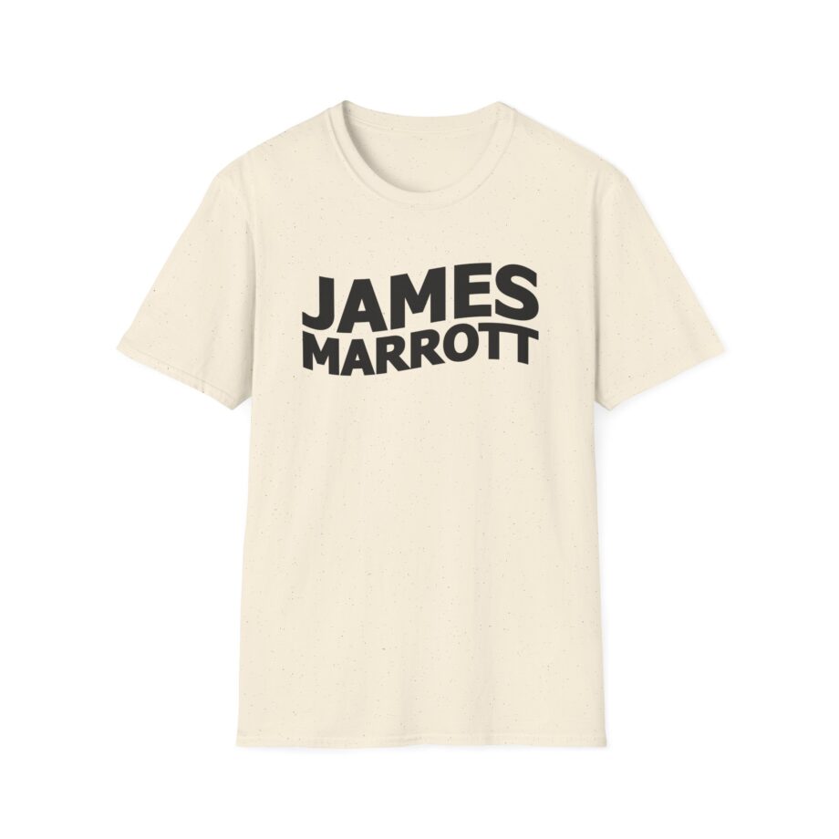 James Marriott Unisex Softstyle T-Shirt