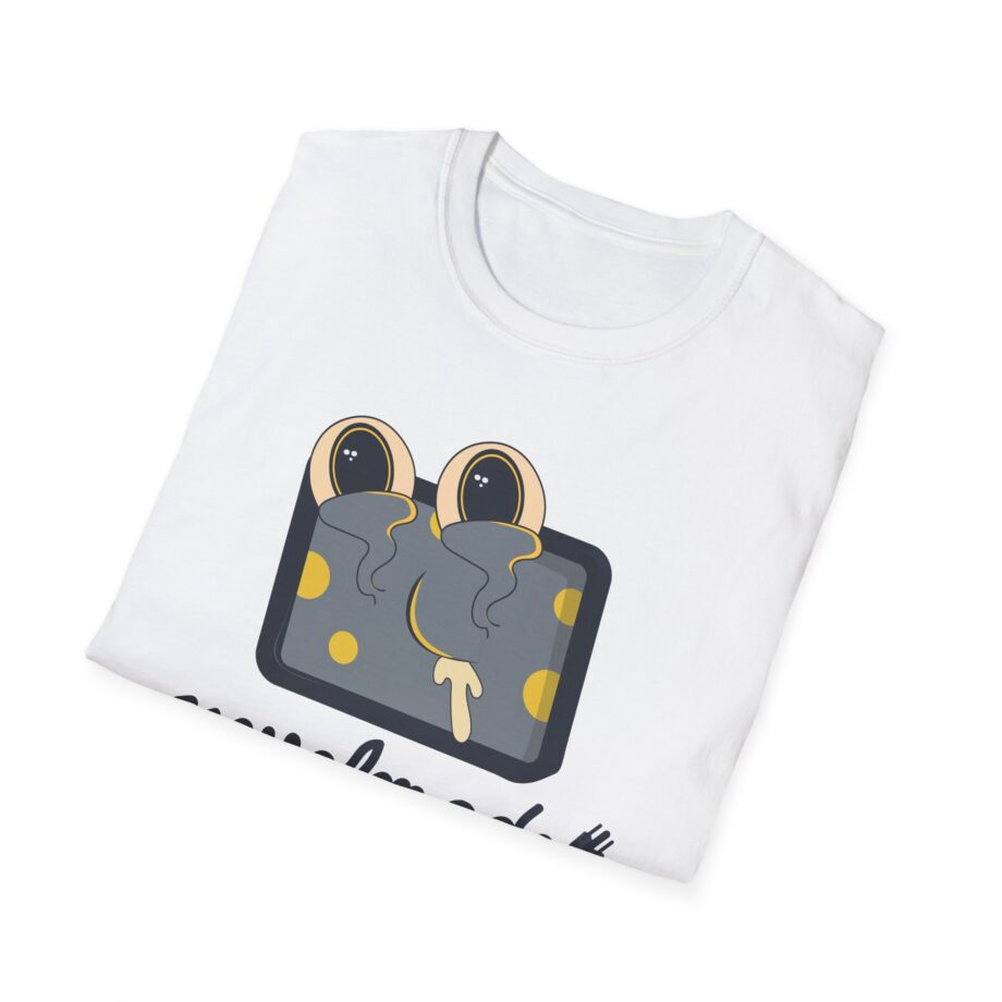 Slogo Revelmode Unisex Softstyle T-Shirt