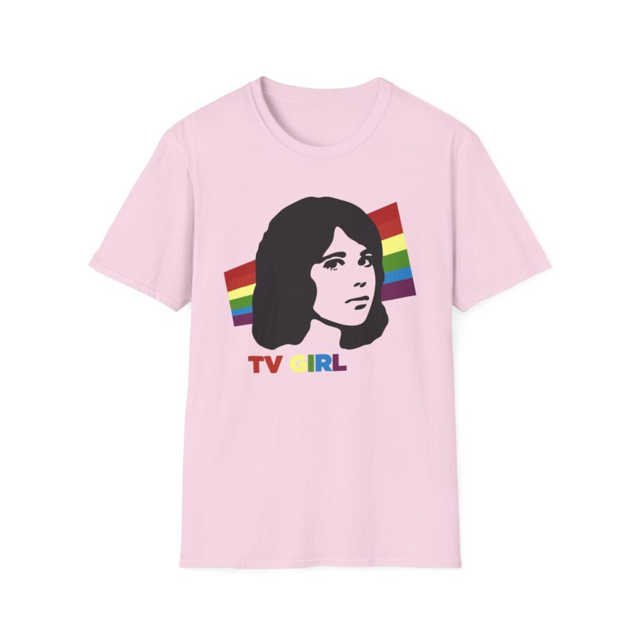Tv Girl Unisex Softstyle T-shirt