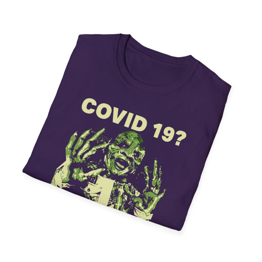 Nekrogoblikon Unisex Softstyle T-Shirt
