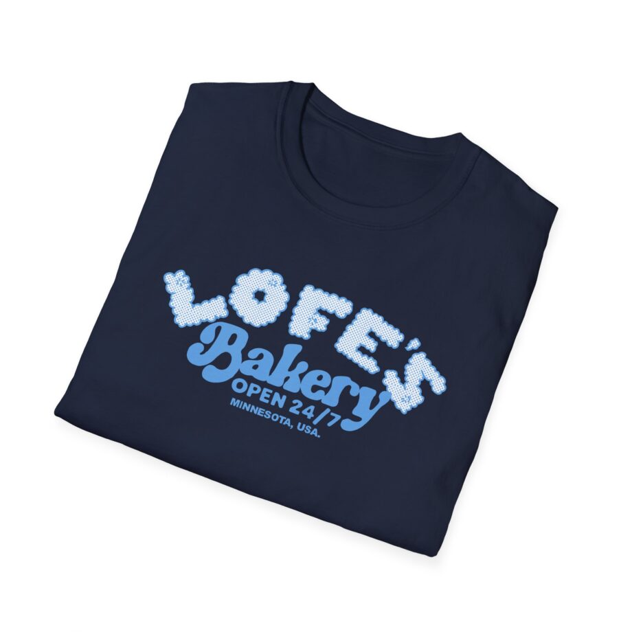 Lofe Bakery Unisex Softstyle T-shirt