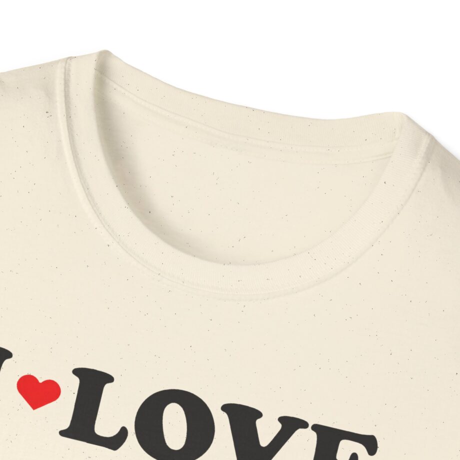 Moistcr1tikal Unisex Softstyle T-shirt