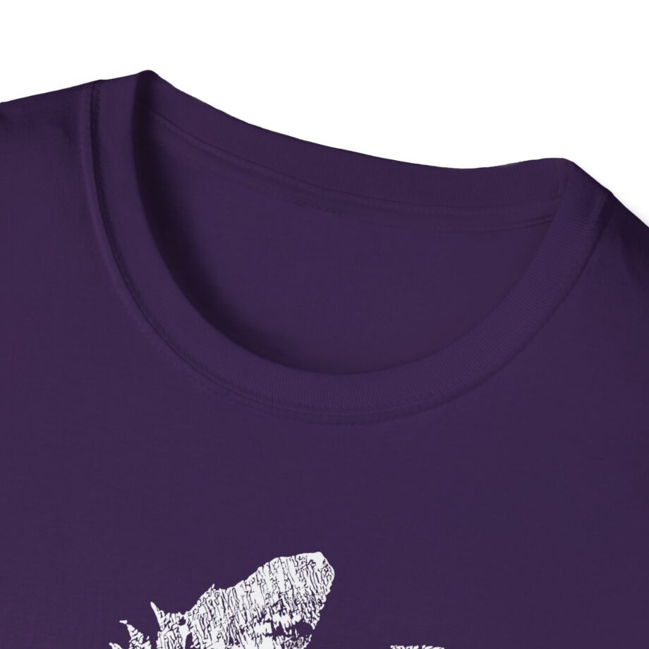 Lupus Mortem Flashgitz Unisex Softstyle T-Shirt