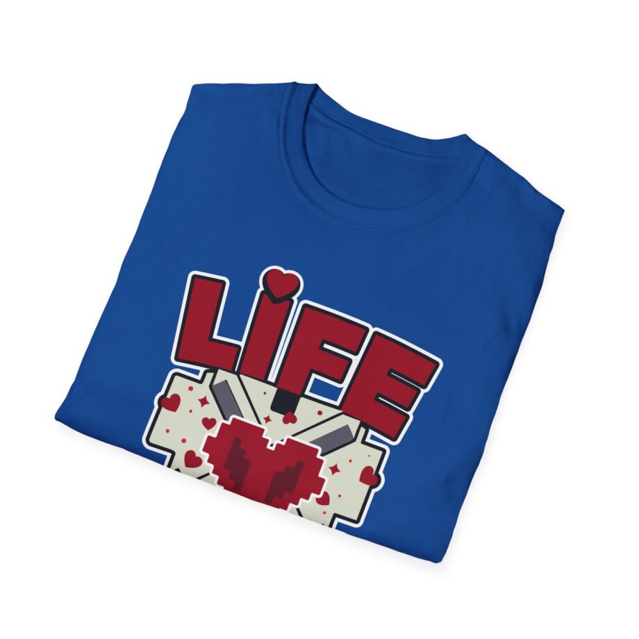 Clownpierce Lifesteal Unisex Softstyle T-shirt