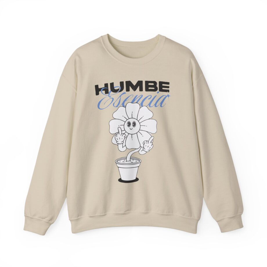 Humbe Esencia Unisex Heavy Blend Crewneck Sweatshirt