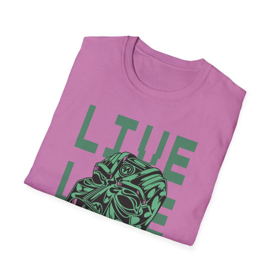 Marsimoto Live Life Like Unisex Softstyle T-Shirt