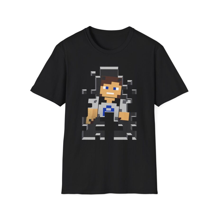 Ali-a Unisex Softstyle T-Shirt