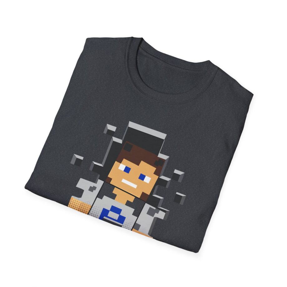 Ali-a Unisex Softstyle T-Shirt