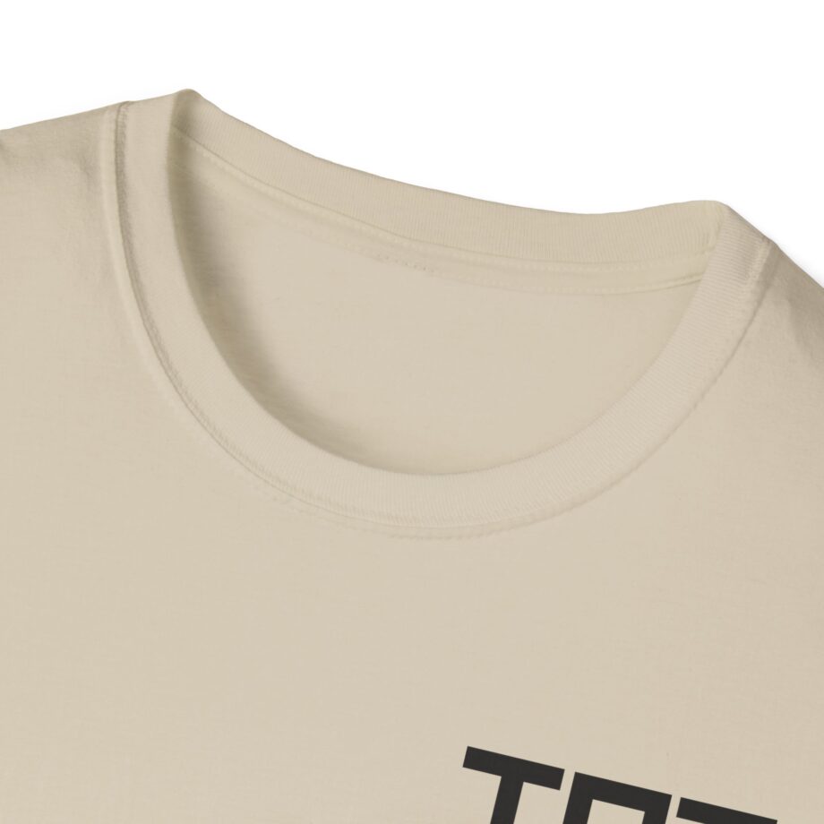 Andrew Tate Love Tate Unisex Softstyle T-Shirt