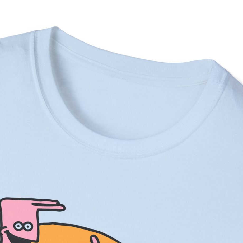Supermega Unisex Softstyle T-shirt