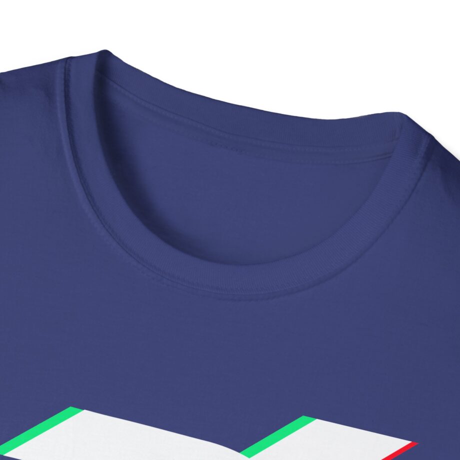 Dimitri K Unisex Softstyle T-shirt