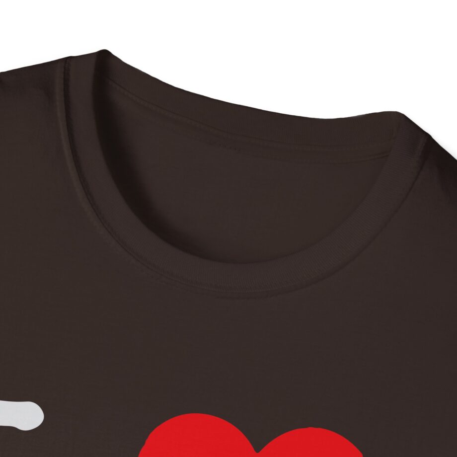 I Heart Limp Bizkit Unisex Softstyle T-Shirt