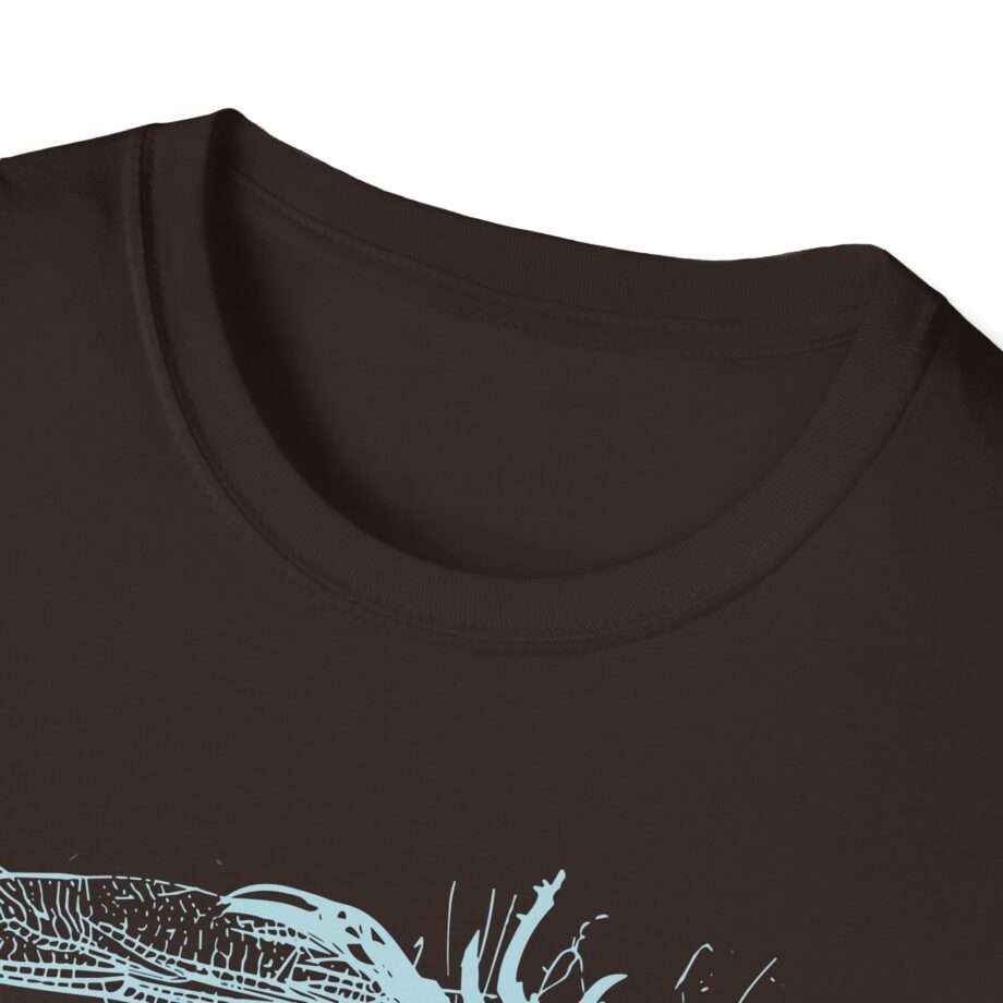 Saosin Throwback Beetle Unisex Softstyle T-Shirt