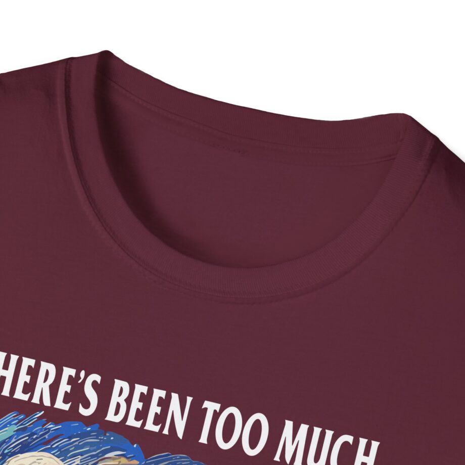 Philip Defranco Happening Lately Unisex Softstyle T-Shirt