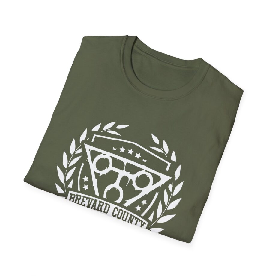 Bodysnatcher Brevard Windbreaker Unisex Softstyle T-shirt