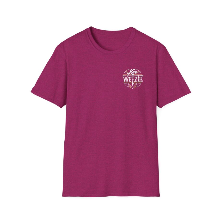 Koe Wetzel Unisex Softstyle T-shirt