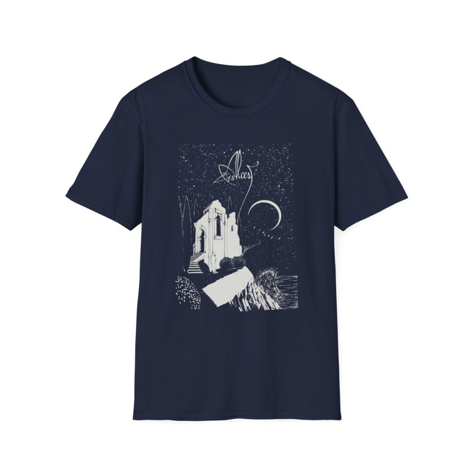 Alcest Garden Unisex Softstyle T-shirt