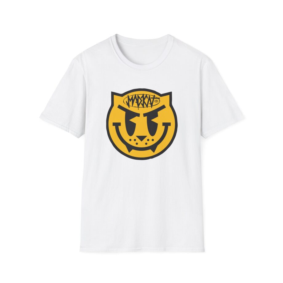 Rubius Scratching Worldwide Unisex Softstyle T-Shirt