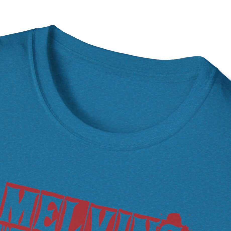 Melvins Tarantula Heart Unisex Softstyle T-Shirt