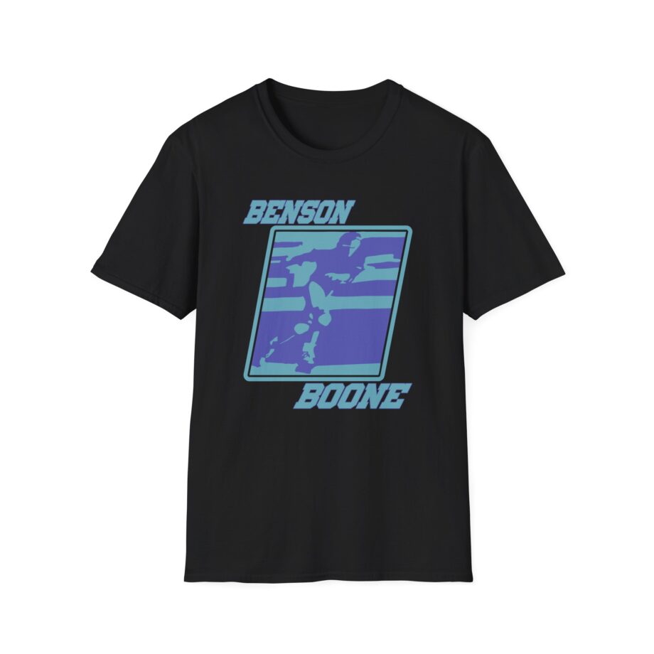 Benson Boone Rollerblading Vintage Softstyle T-shirt
