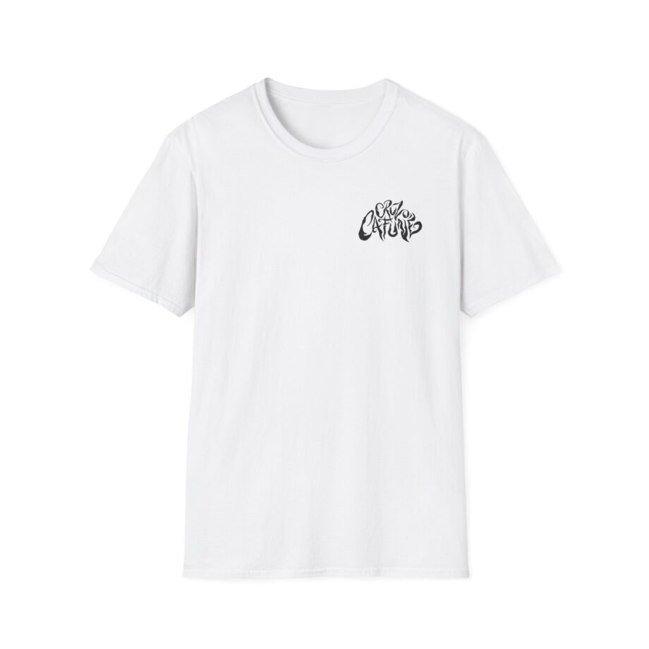 Cruz Cafune Unisex Softstyle T-Shirt