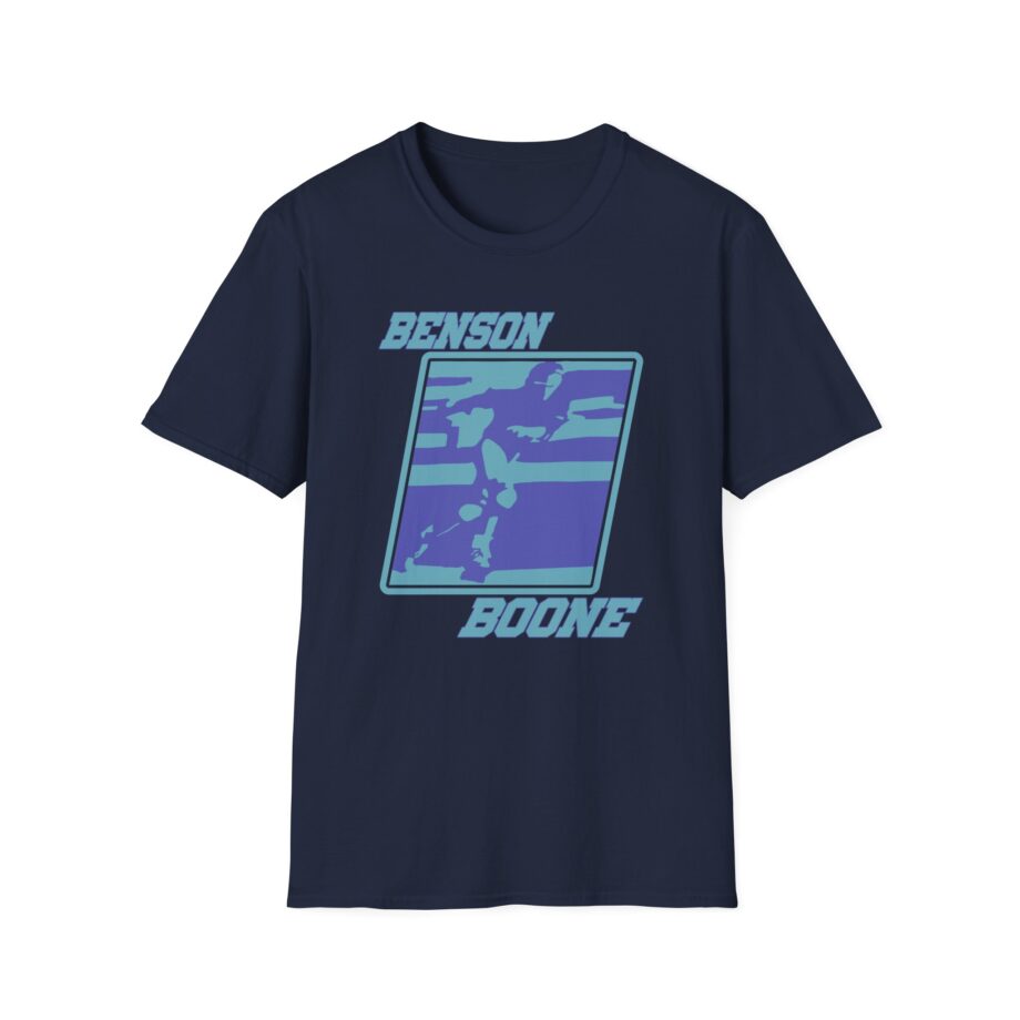 Benson Boone Rollerblading Vintage Softstyle T-shirt