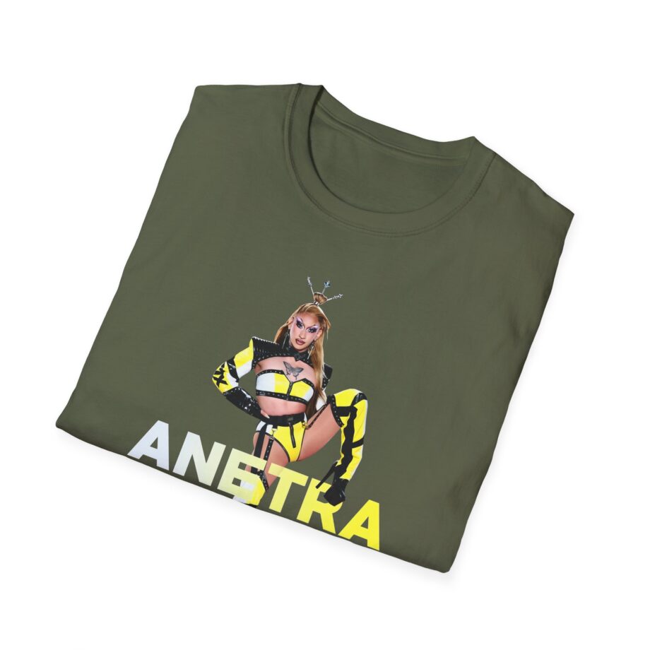 Anetra Unisex Softstyle T-shirt