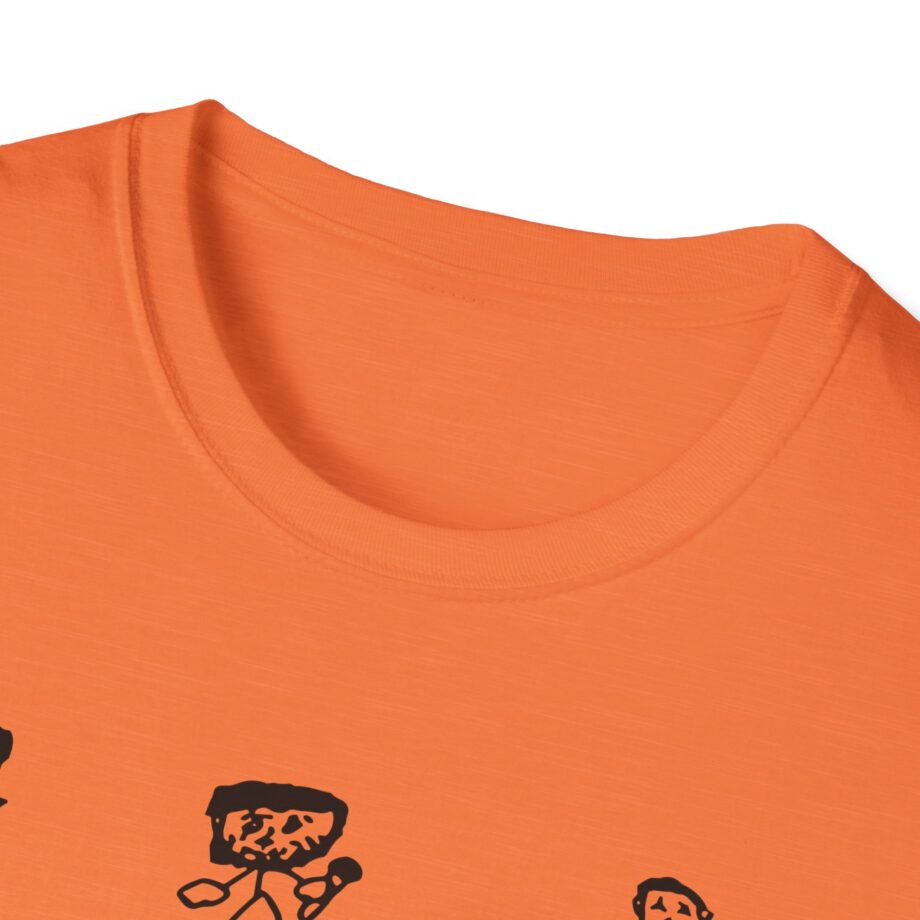 2024 James Marriott Unisex Softstyle T-Shirt