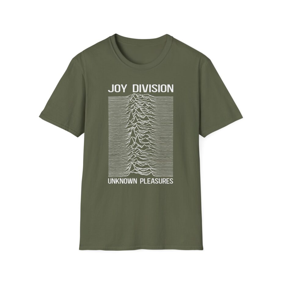 Edwin Rosen Unisex Softstyle T-Shirt
