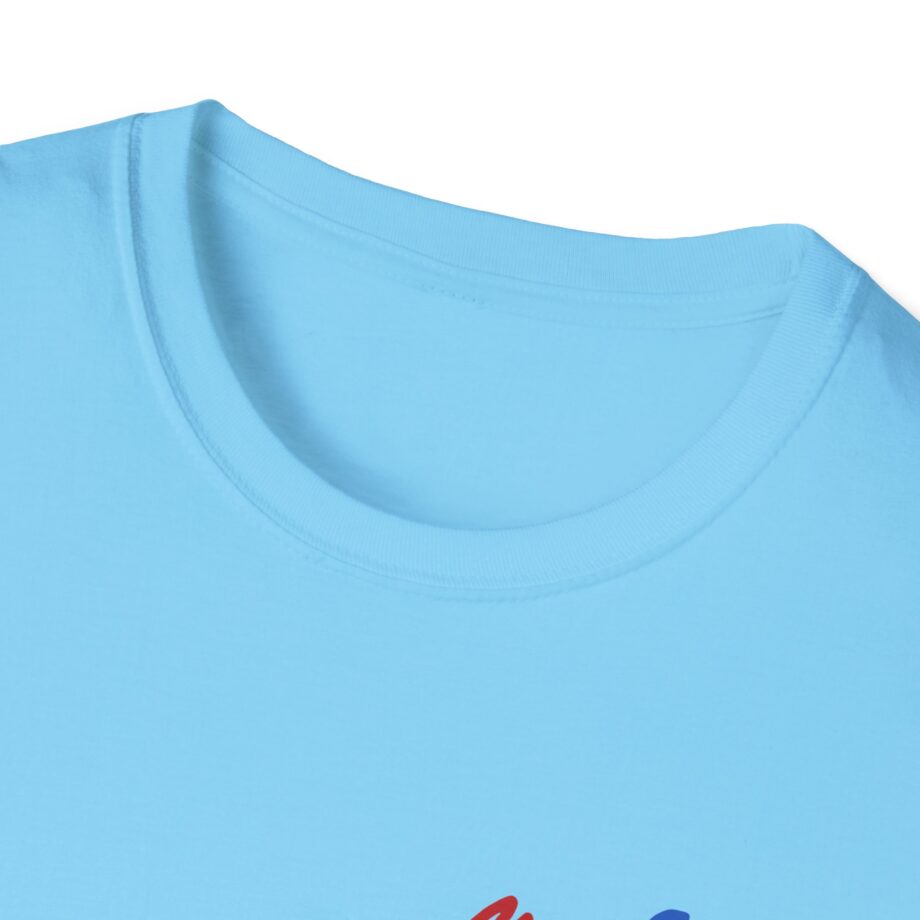 Supermega Unisex Softstyle T-shirt
