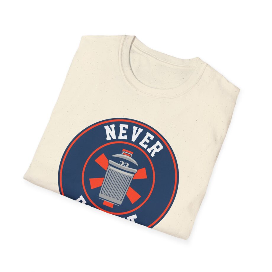 Trevor Bauer Never Forget Unisex Softstyle T-Shirt