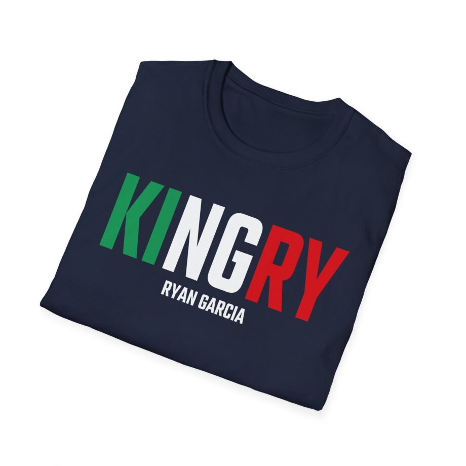Ryan Garcia Kingry Unisex Softstyle T-shirt