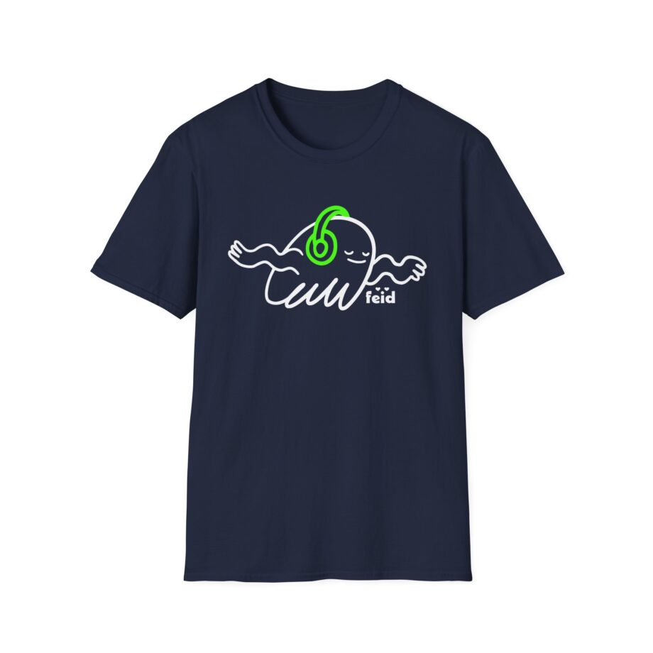 Feid Ferxxo Mor No Le Temas a La Oscuridad Unisex Softstyle T-shirt