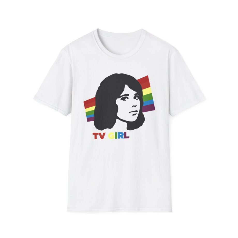 Tv Girl Unisex Softstyle T-shirt