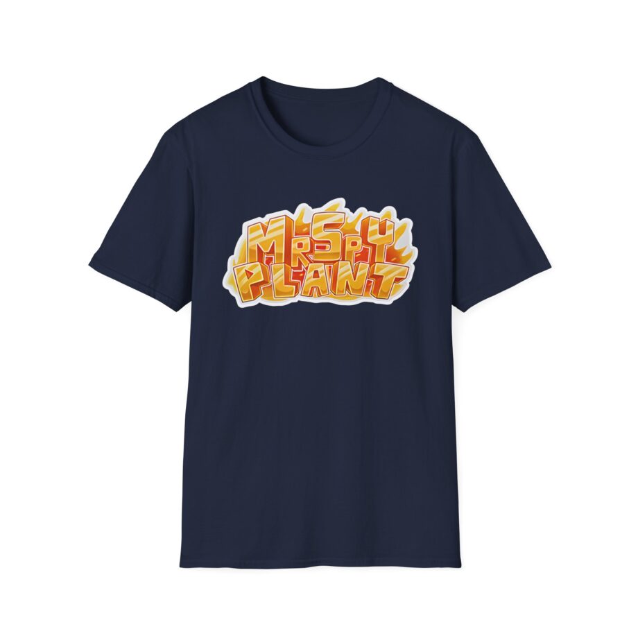 Mrspyplant Unisex Softstyle T-shirt