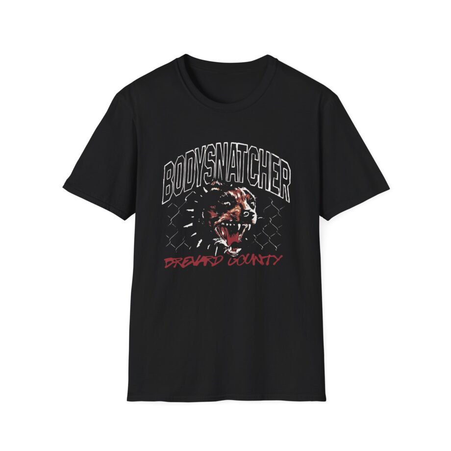 Bodysnatcher Dog  Unisex Softstyle T-shirt