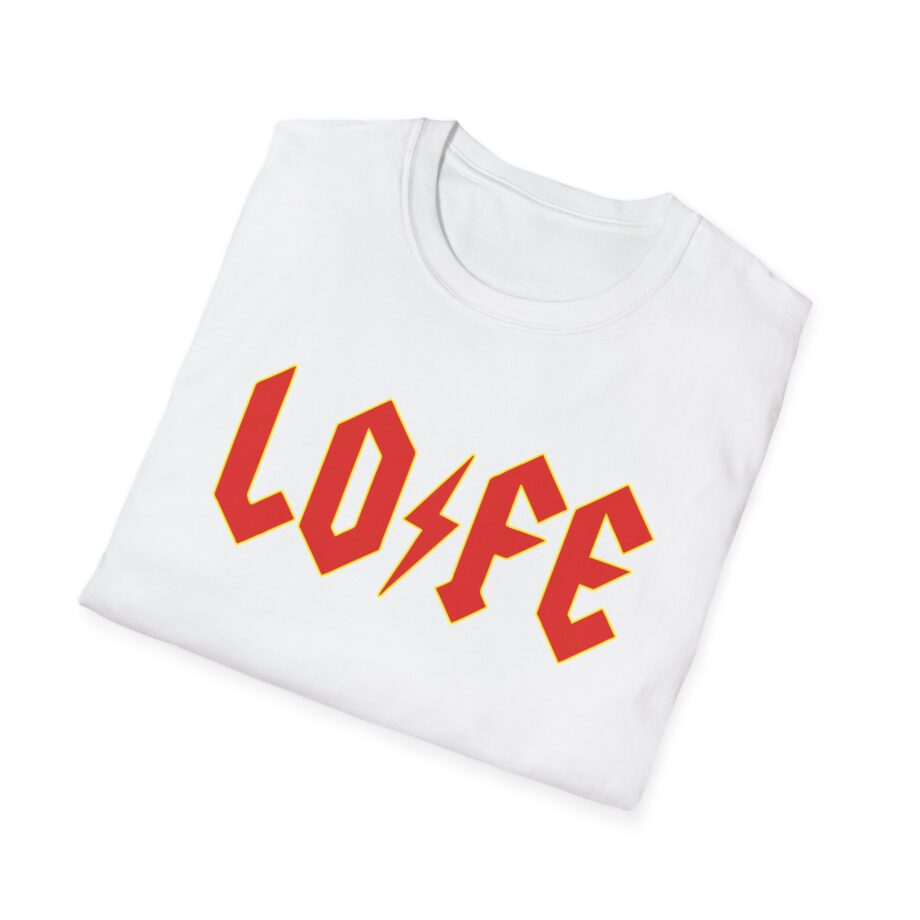 Lofe Unisex Softstyle T-shirt