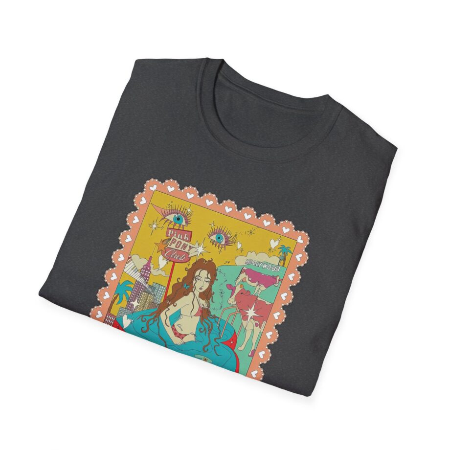 Chappell Roan Unisex Softstyle T-shirt