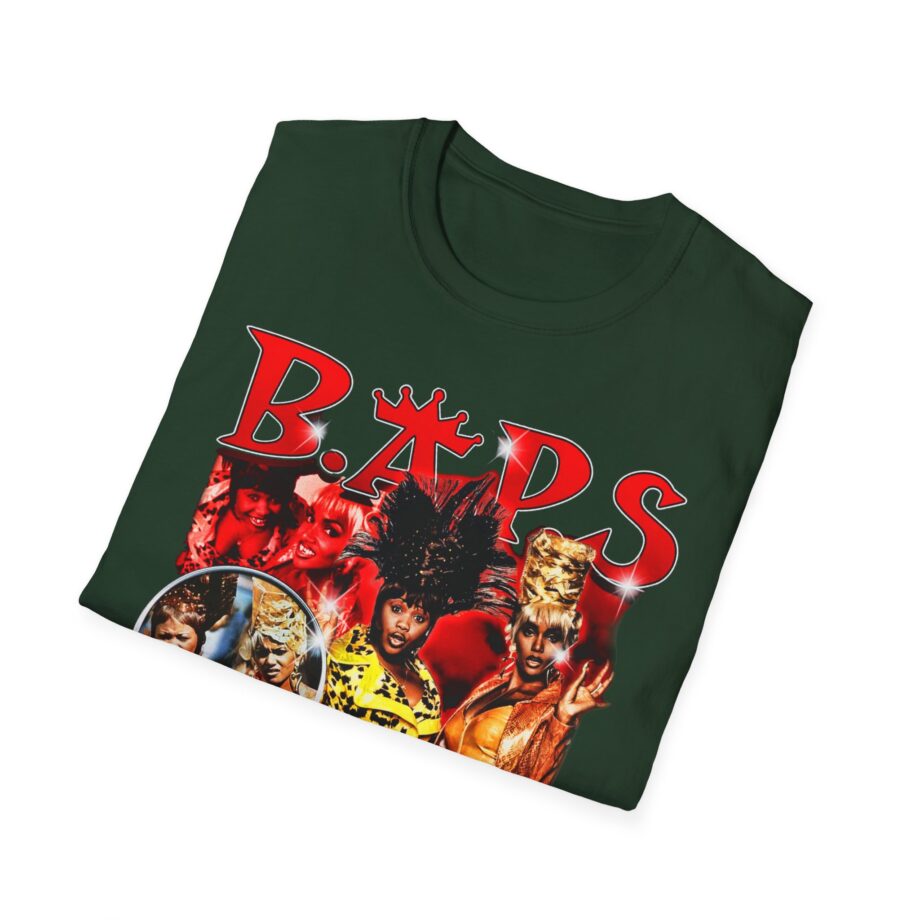 Reign Supreme Unisex Softstyle T-shirt
