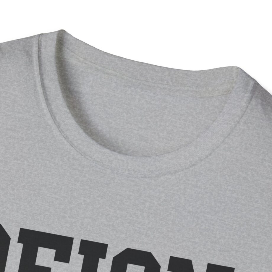 Reign Supreme Slant Logo Unisex Softstyle T-Shirt