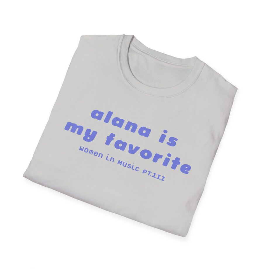 Haim Merch Este is My Favorite Unisex Softstyle T-shirt