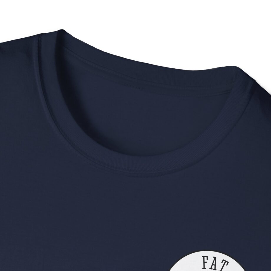 Fat Perez Throwing Darts Stealing Hearts Unisex Softstyle T-Shirt
