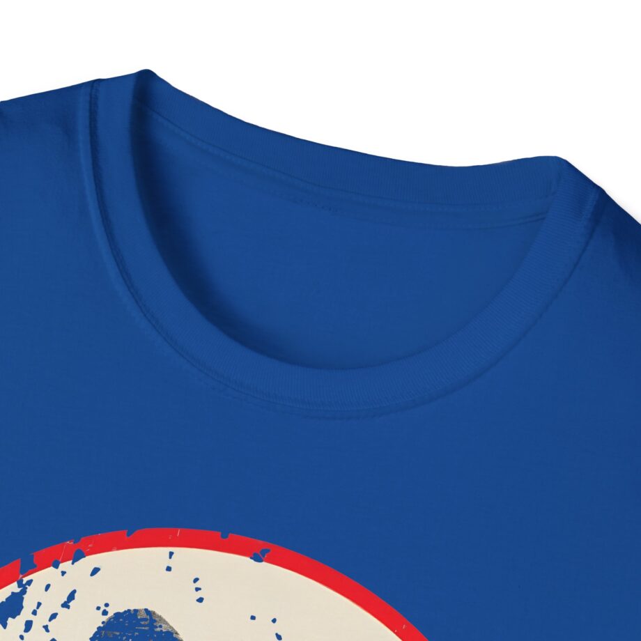 Seasick Steve Unisex Softstyle T-Shirt