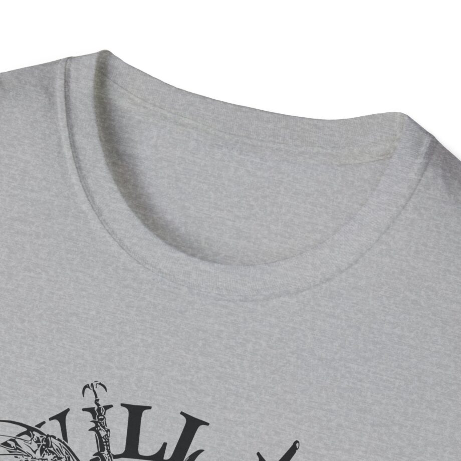 Saosin It's Far Better to Learn Unisex Softstyle T-Shirt