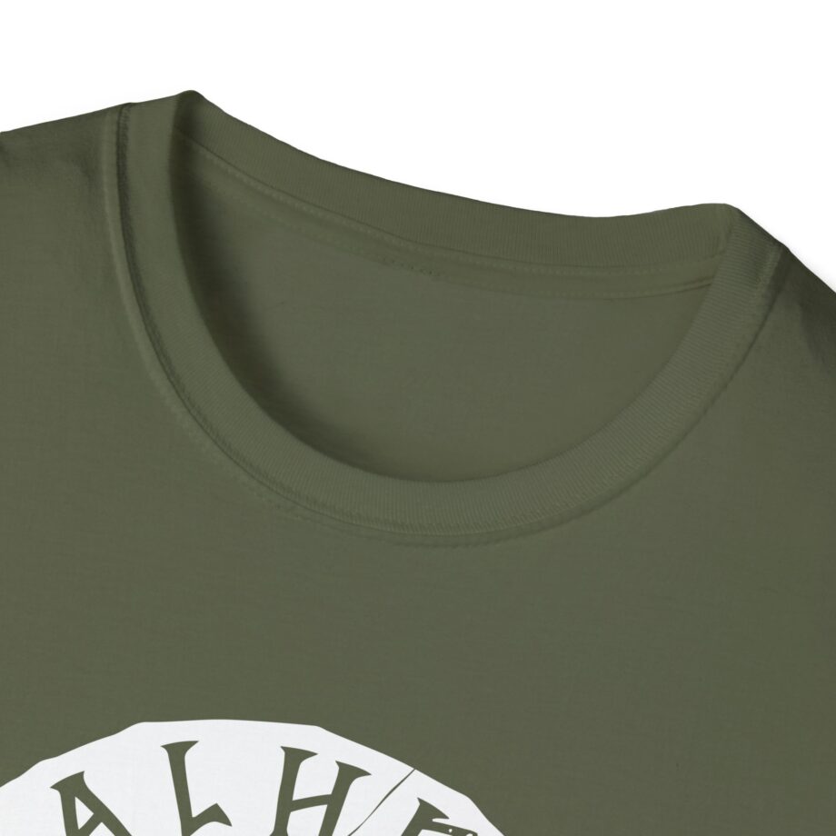 Valheim Emblem Unisex Softstyle T-shirt