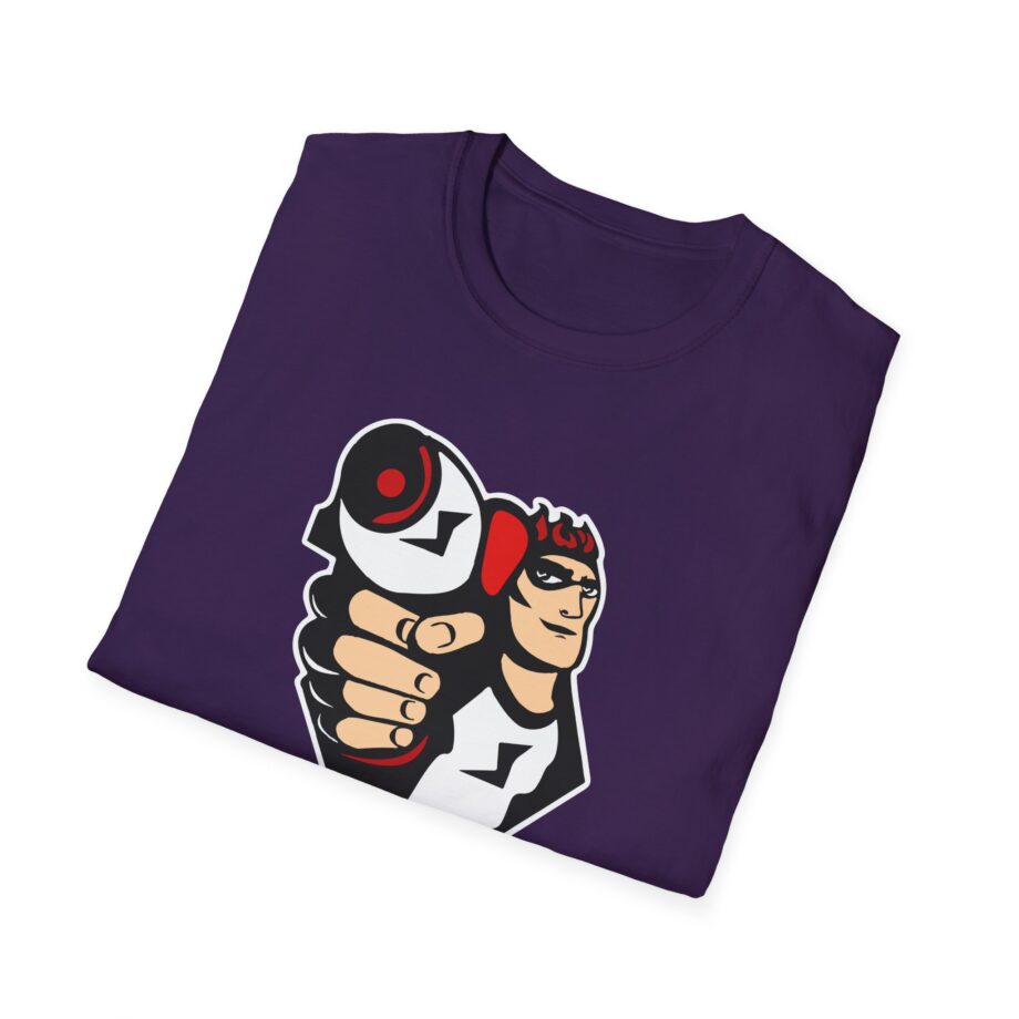 Lazarbeam Merch Unisex Softstyle T-Shirt