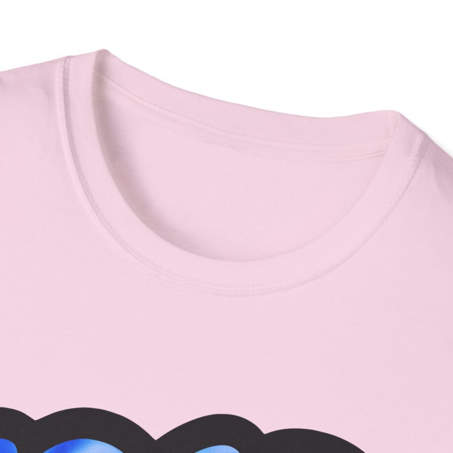 Lucio 101 X Nizi 19 Unisex Softstyle T-shirt