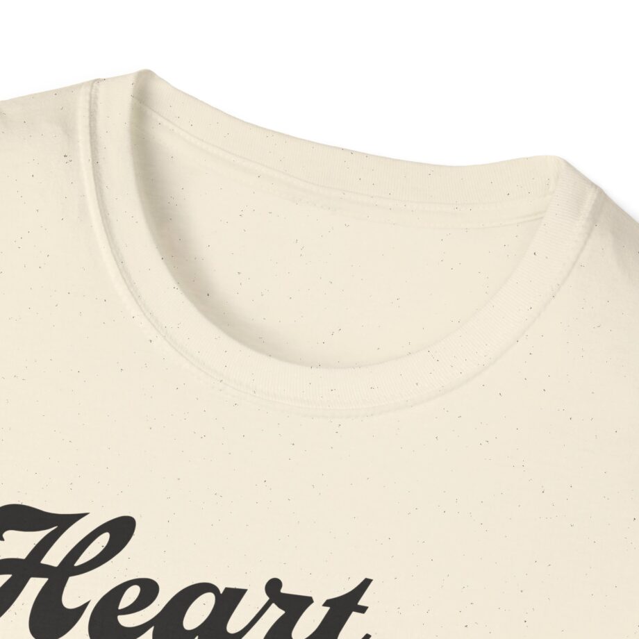 Lainey Wilson Heart Like a Truck Fund Unisex Softstyle T-Shirt
