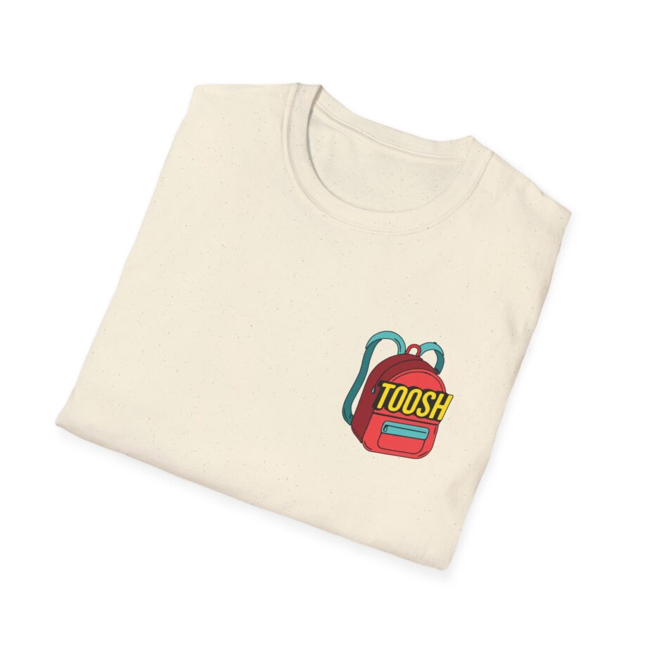 Daltoosh Unisex Softstyle T-shirt