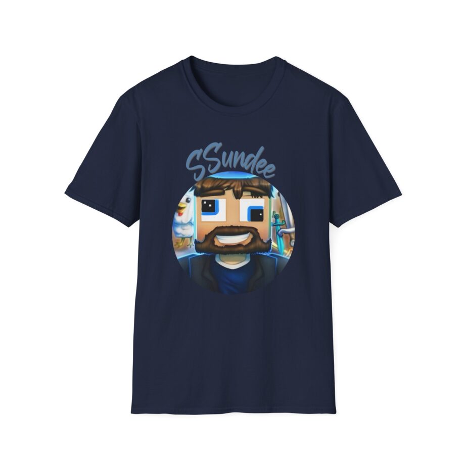 Ssundee Unisex Softstyle T-Shirt
